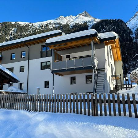 Apart Luibisblick Apartment Sankt Leonhard im Pitztal Exterior photo