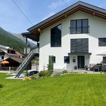 Apart Luibisblick Apartment Sankt Leonhard im Pitztal Exterior photo