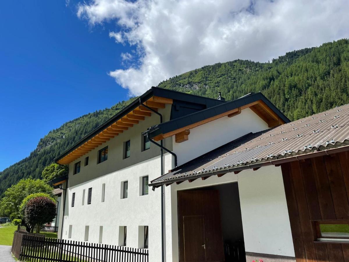 Apart Luibisblick Apartment Sankt Leonhard im Pitztal Exterior photo