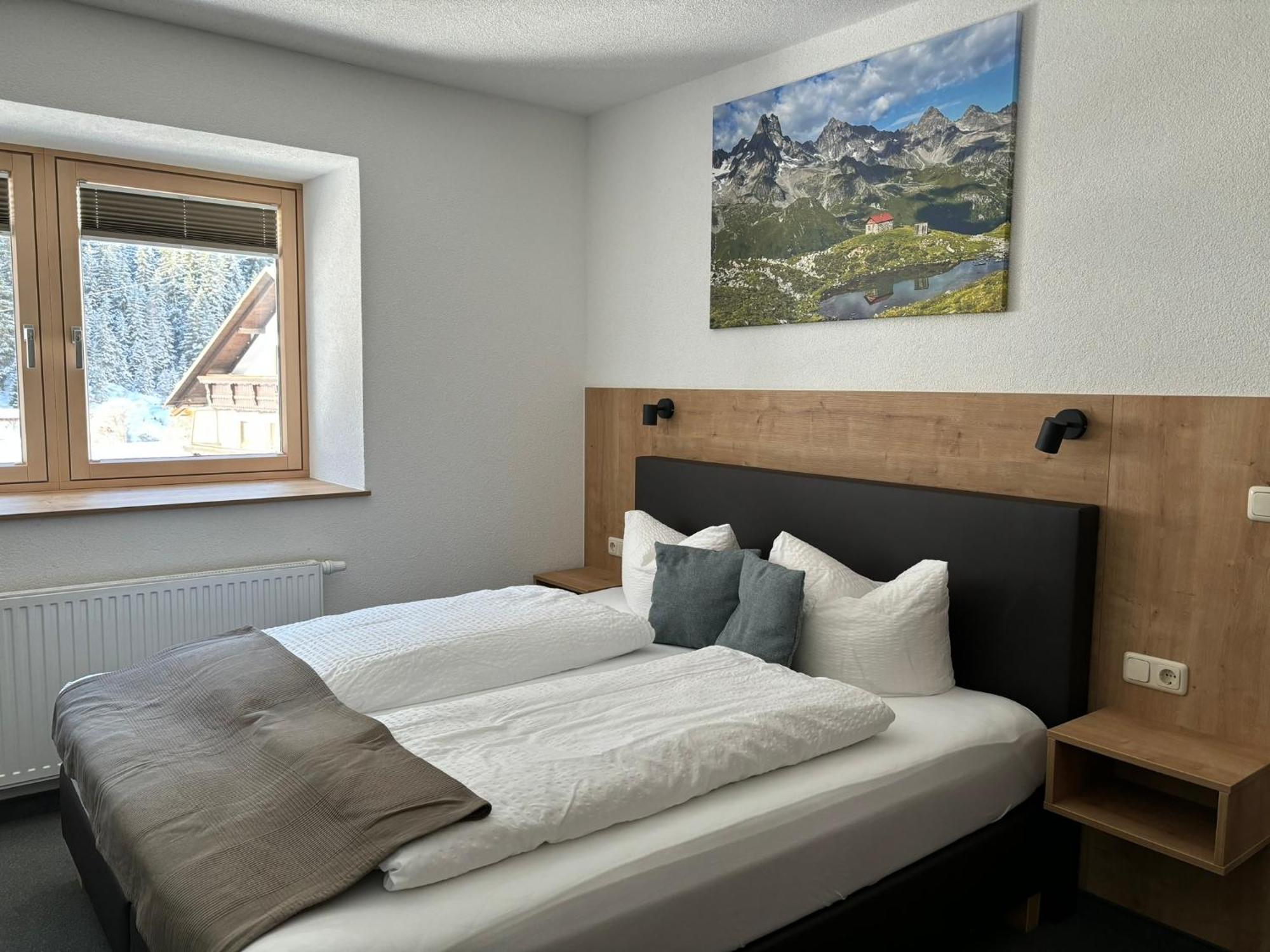 Apart Luibisblick Apartment Sankt Leonhard im Pitztal Exterior photo